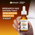 Garnier Vitamin C 10% Brightening Night Serum 15ml. 