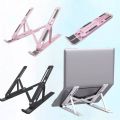 Laptop stand. 