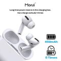 Morui A6 EarBuds. 