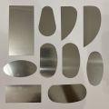 Stainless Steel Metal Scraper, Ceramic Repair Stainless Steel Scraper, Oil Mud Scraper, Clay Sculpture Tool, Sculpture Scraper, Ceramic Art Teaching Professional Pottery Tool, Easy to Use and Durable. 