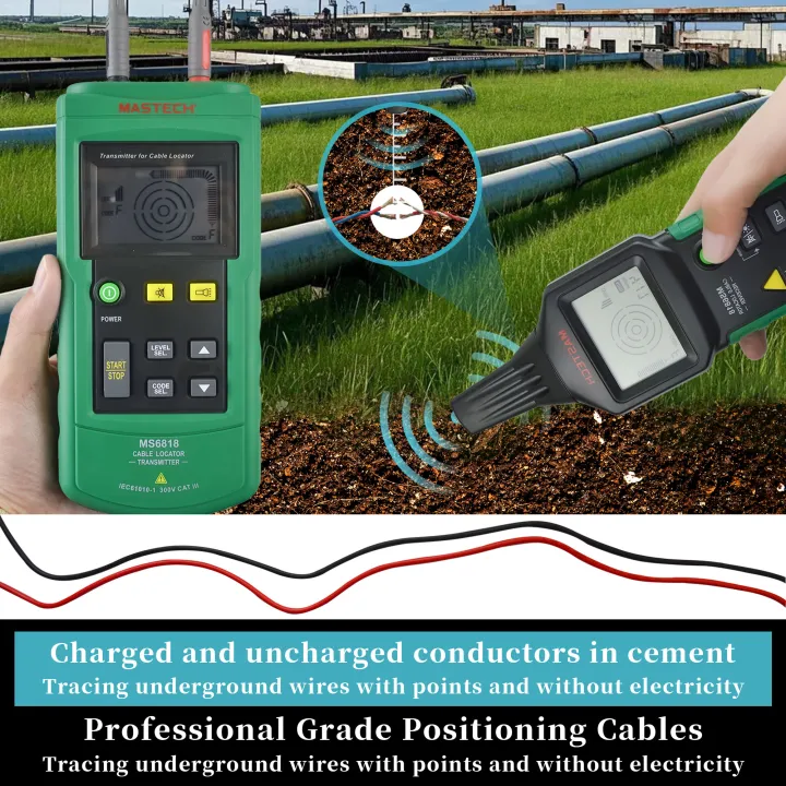 MASTECH%20Portable%20Professional%20Wire%20&%20Cable%20Testers%20MS6818%20%20Wire%20Cable%20Tracker%20Metal%20Pipe%20Locator%20Detector%20Tester%20Line%20Tracker%20-%20Image%204