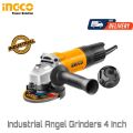 INGCO 900 Watts Angel Grinder 1 Ingco AG900282 4 inch Angel Grinder | 100mm Ingco 900W Industrial Angel Grinder |. 