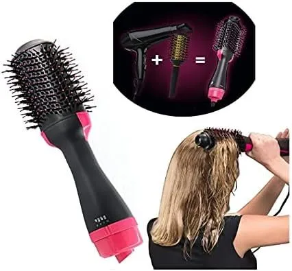 One-Step%20Blow%20Hair%20Dryer%20and%20Volumizer%20Brush%20Hot%20Air%20Brush%20Hair%20Styler%203%20in%201%20Hair%20straightener%20hair%20curler%20-%20Image%204