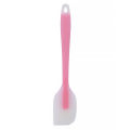 Baking Tools For Cakes Double Silicone Spatula Spoon Cookie Spatulas Pastry Scraper Mixer Butter Ice Cream Scoop.