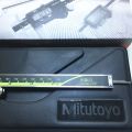 Mitutoyo Digital Absolute .0005"/.01MM Vernier Caliper 0-6" 150MM. 