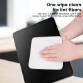 For Apple Polishing Cloth Microfiber Cleaning Wiper 16CM 1: 1 Original Phone Screen Cleaner Polish Cloth for iPhone iPad Tablet. 