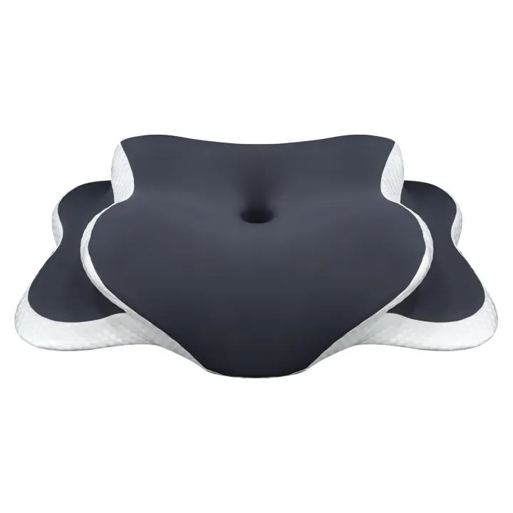 Ergonomic%20Cervical%20Pillow%20Memory%20Foam%20Pillow%20Neck%20Pain%20Relief%20Comes%20With%20Ice%20Silk%20Pillowcase%20Adjustable%20%20For%20Back%20Side%20Sleepers%20-%20Image%207