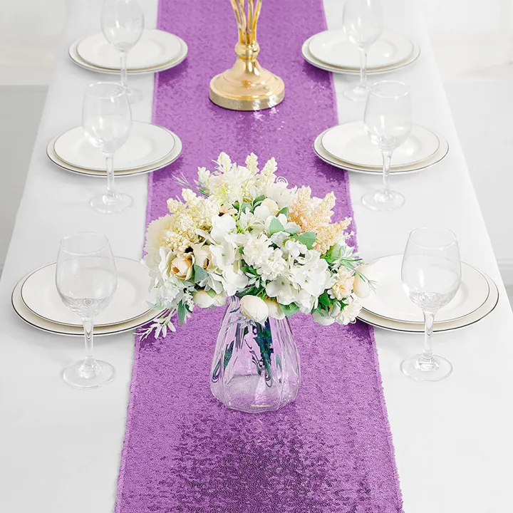 Sequin%20Table%20Runner%2030*180cm%20Glitter%20Table%20Runner%20for%20Wedding%20Party%20Birthday%20Bnaquet%20Hotel%20Home%20Table%20Table%20-%20Image%204