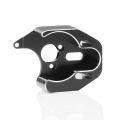 DashRC Brushed Brushless Outrunner Motor Mount Conversion Seat for Axial SCX24 1/24 RC Crawler Transmission 1621 130 180 Motor. 