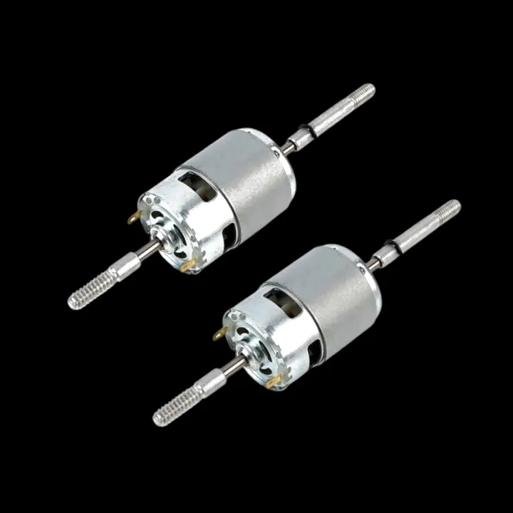 "Premium%20775%20DC%2012V%20Motor%20with%20Long%20Shaft%20&%20Threaded%20Coupler%20%E2%80%93%20Ideal%20Fan%20Motor%20Replacement"%20-%20Image%203