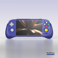 Retroid Pocket 5 Shell RP5 Tpu Frosted Soft Grip RP G2 Wear-Resistant Waterproof, Anti Drop Game Console Protective Cover Grip. 