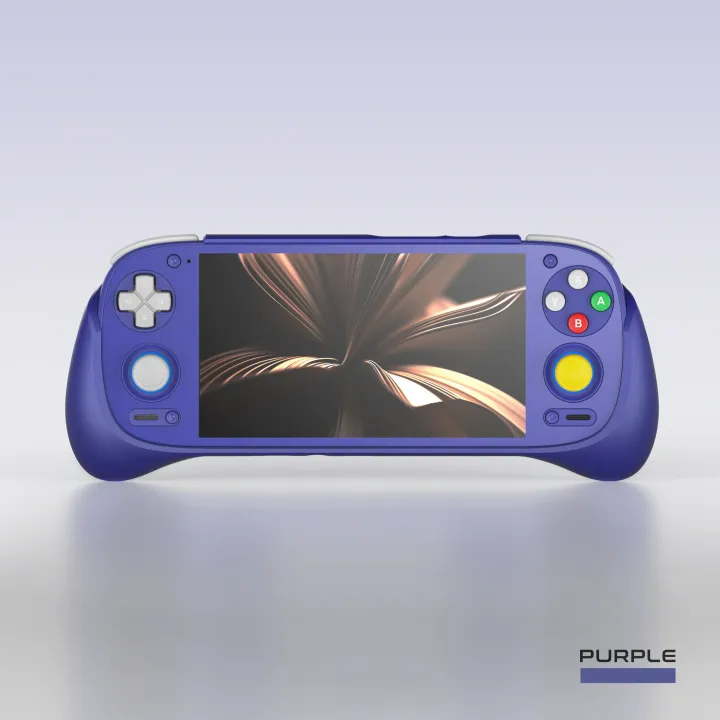 Retroid%20Pocket%205%20Shell%20RP5%20Tpu%20Frosted%20Soft%20Grip%20RP%20G2%20Wear-Resistant%20Waterproof,%20Anti%20Drop%20Game%20Console%20Protective%20Cover%20Grip%20-%20Image%202