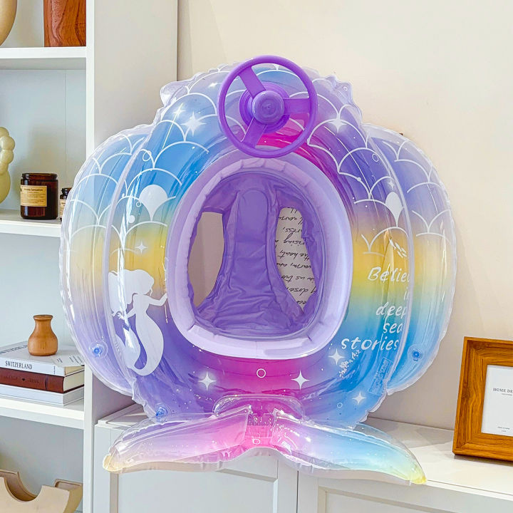 1PC%20Toddler%20Pool%20Floats%20age%201-5%20Little%20Mermaid%20Toys,Baby%20Float%20Toddler%20Floaties,Swim%20Float%20pool%20Float%20-%20Image%203