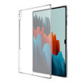 Silicon Case For Samsung Galaxy Tab S7 Fe S8 Plus + 12.4 11 SM-T870 X700 X800 T730 S6 Lite Clear Transparent Soft TPU Back Cover. 