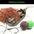 20g/30g/40g/50g/60g method feeder, fishing inline feeder, carp fishing feeder device kit feeder.