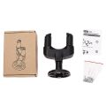 Guitar Wall Mount Hanger, Wall Hangers, Hook Wall Hangings, Bracket Holder, Stand for Guitar, Mandolin, Ukuleles. 