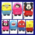 Kids Cartoons Character School Bags. 