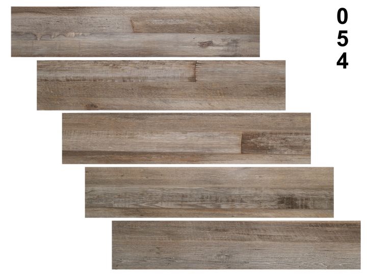 Vinyl Flooring - Amarante Color Wood With Real Wood Texture