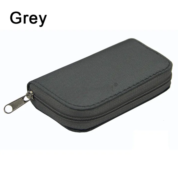 Memory%20Card%20Collect%20Bag%20SD%20Card%20Carrying%20Case%20Holder%20Wallet%20with%2022%20Slots%20for%20CF/SD/Micro%20SD/SDHC/MS/DS%20Card%20Bag%20Game%20Camera%20SD%20-%20Image%205