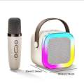 Portable Karaoke Speaker With Mic. 