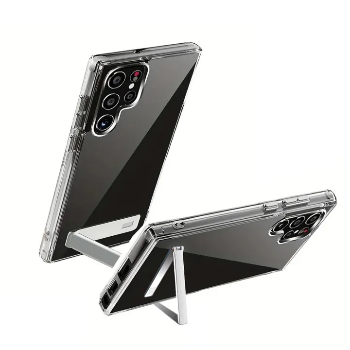 Clear%20Mobile%20Phone%20Case%20with%20Metal%20Kickstand%20for%20Samsung%20Galaxy%20S25%20S24%20S23%20Ultra%20Plus%2022%20S24%20Stand%20Cases%20Shockproof%20Back%20Cover%20-%20Image%207