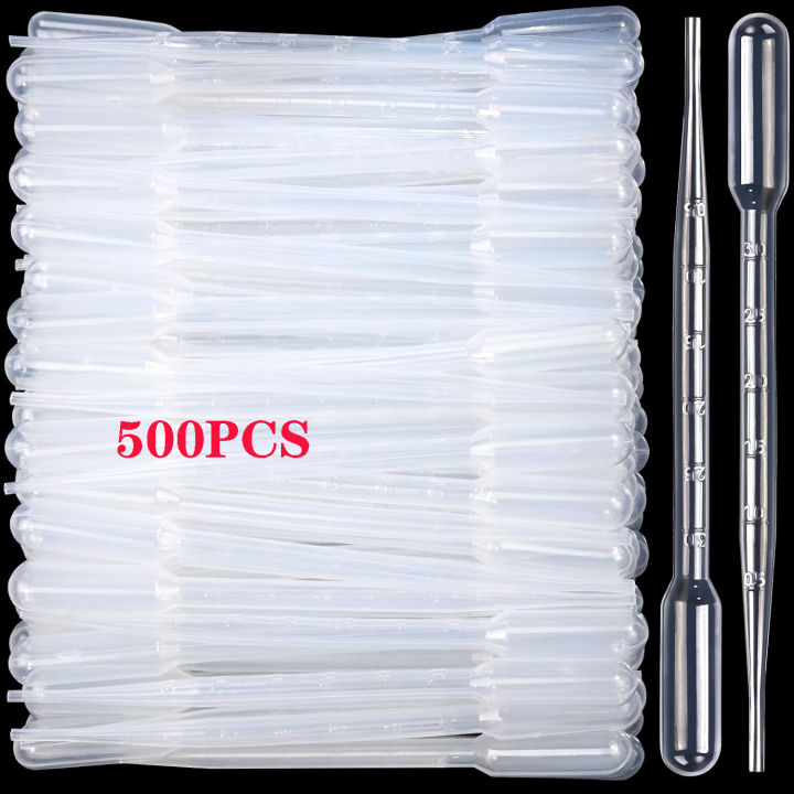 100PCS%20or%20500PCS%203ml%20disposable%20plastic%20pipettes,%20eye%20droppers,%20essential%20oils,%20cosmetics,%20scientific%20and%20laboratory%20tools%20-%20Image%202