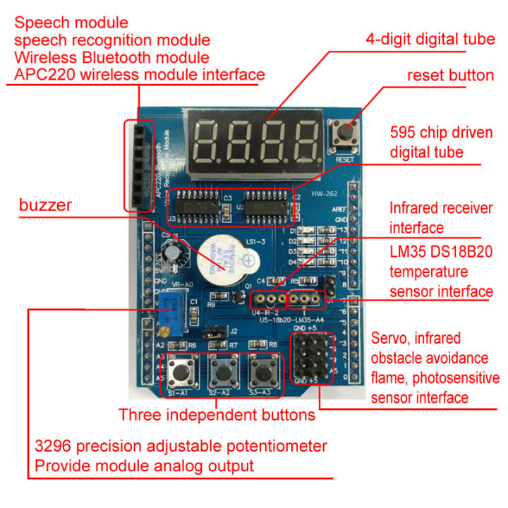 Multifunctional%20Expansion%20Board%20Kit%20Based%20Learning%20UNO%20R3%20LENARDO%20Mega%202560%20Shield%20Multi-functional%20for%20Arduino%20-%20Image%203