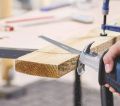EZARC 5PCS Wood Pruning Reciprocating Saw Blade 6-Inch/150mm Recip Saw Blades R644GS 6TPI. 