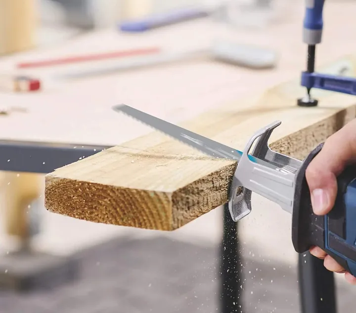 EZARC%205PCS%20Wood%20Pruning%20Reciprocating%20Saw%20Blade%206-Inch/150mm%20Recip%20Saw%20Blades%20R644GS%206TPI%20-%20Image%206