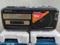 Radio Panasonic With Cassette Player FM.MW.SW1.SW2 Made in Indonesia With Box Cassette Player And Radio Both Are Working Antique And Vintage Radio. 