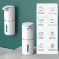 380ML Touchless IPX5 Waterproof 4-Gears Adjustable Foam/Gels Automatic Sense Soap Dispenser Electric Hand Dish Washing Machine. 