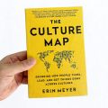 The Culture Map Decoding How People Think Lead and Get Things Done Across Cultures English Paperback Book.