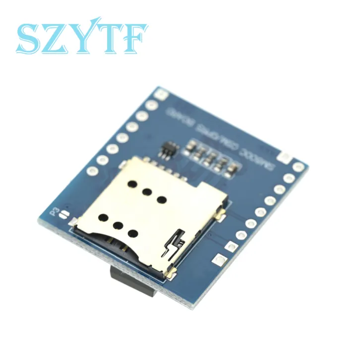 1PCS SIM800C GSM GPRS Module 5V/3.3V TTL Development Board With ...