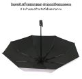 Auto Umbrella, Compact & Durable, Windproof & Water-Resistant. 