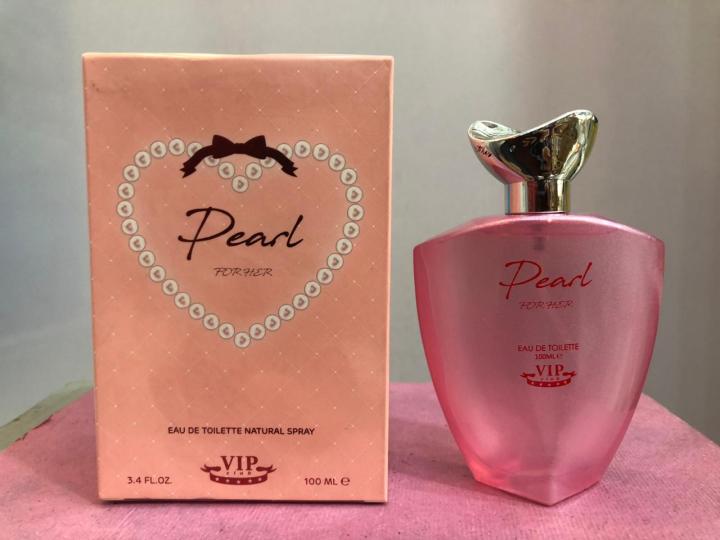 Original VIP Pearl 100ML Perfume For Women