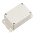 1pcs ABS Plastic Shell 100x68x50mm Waterproof Electronic Project Box Grey DIY Enclosure Instrument Case Electrical Supplies. 