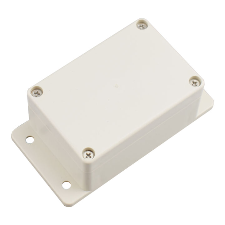 1pcs ABS Plastic Shell 100x68x50mm Waterproof Electronic Project Box Grey DIY Enclosure Instrument Case Electrical Supplies
