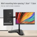 14.1 inch Touch Screen Portable Monitor IPS Second Game Screen Extended Display for Laptop with Bracket For xbox/raspberry Pi.