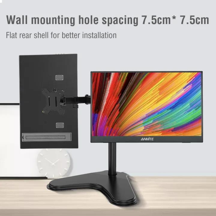 14.1%20inch%20Touch%20Screen%20Portable%20Monitor%20IPS%20Second%20Game%20Screen%20Extended%20Display%20for%20Laptop%20with%20Bracket%20For%20xbox/raspberry%20Pi%20-%20Image%203