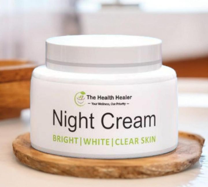 Whiting Night Cream 50Gram