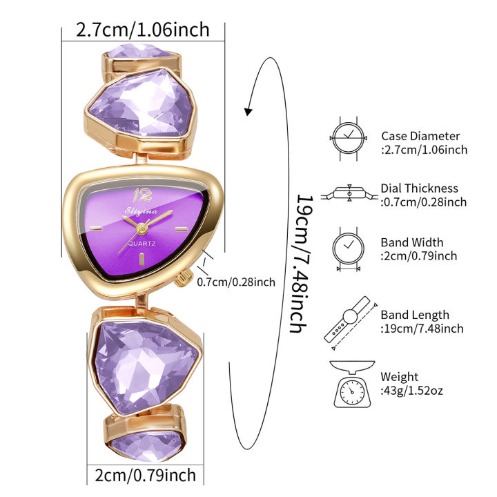 Elegant%20Rhinestone%20Bracelet%20Strap%20Women%20Watches%20Fashion%20Irregular%20Dial%20Ladies%20Quartz%20Wristwatch%20Reloj%20Mujer%20(Without%20Box)%20-%20Image%206