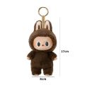 Labubu The Monsters Vinyl Face Doll Heart-Moving Macaron Doll Blind Box Blind Bag Figure Guessing Bag China High-Quality Replica. 
