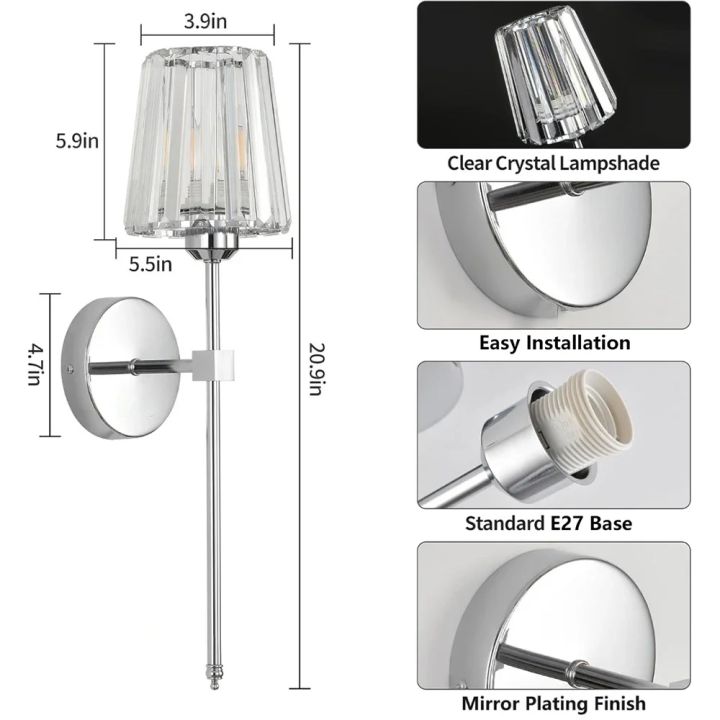 Rechargeable%20Wall%20Lamp%20Crystal%20Glass%20RGB%20Rechargeable%20E27%20Bulb%20Dimmable%20Living%20Room%20Bedroom%20Corridor%20Hotel%20LED%20Ambient%20Lighting%20-%20Image%205