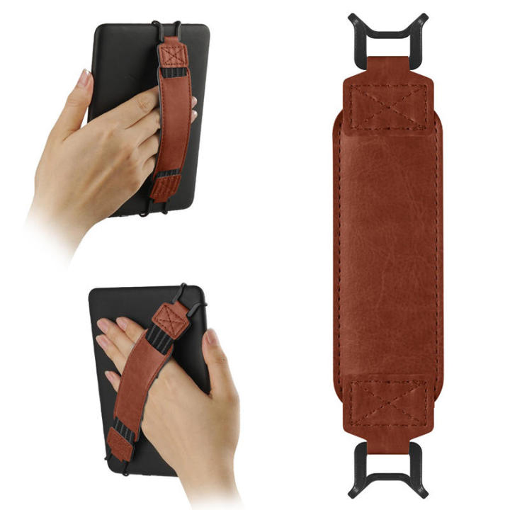 Leather%20Tablet%20Hand%20Strap%20Elastic%20Anti%20Drop%20EReader%20Holder%20Universal%20Security%206-7%20Inch%20Tablets-Stand%20Handle%20Grip%20Secure%20Holding%20-%20Image%207