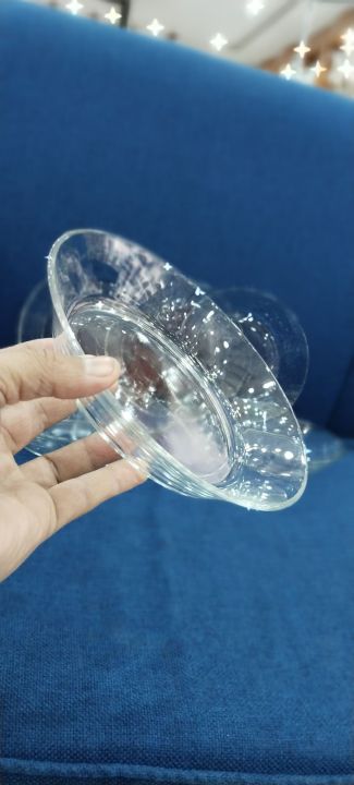 6 Pieces Set Of Deep Plates - Nihari Plates -19CM - microwave oven safe
