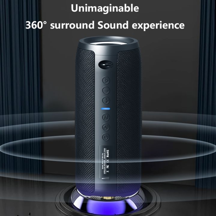 ZEALOT%20S51%20Pro%2040W%20Wireless%20Speakers,%20Outdoor%20Portable%20Subwoofer%20Speaker,%20Waterproof%20IPX%206,%20%20Dual%20Pairing,5200mAh%20Battery.%20-%20Image%203