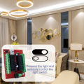 8CH Tuya Wifi Switch Module DC 12V 24V 8 Channels Wireless Relay Module APP Remote Control DIY Smart Home Automation Alexa. 