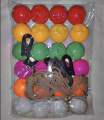 Taka Tak kids game clacker ball trending physical game taka tak ,china ball kids toys game ,A pair of best higher quality anxiety relief click clack game. 