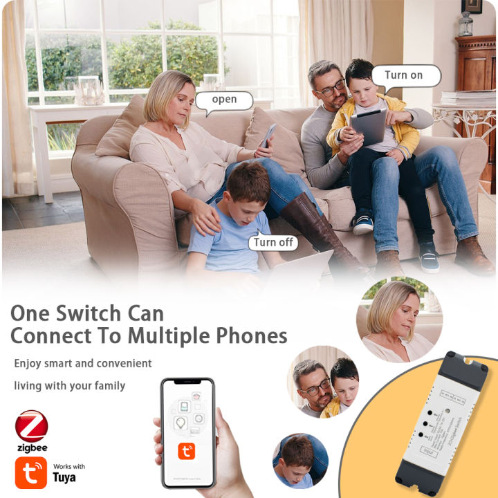 2%20Channel%20Zigbee%20Tuya%20Smart%20Switch%20Relay%20Module%20DC12V%2024V%20220V%20Automatic%20Controller%20Dry%20Contact%20Receiver%20for%20Light%20Motor%20Garage%20-%20Image%204