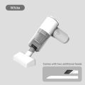 Dust Cleaner Bed Mite Removal Instrument Handheld UV Mattress Vacuum Cleaner Wireless Cleaning Machine for Pillows Sheets Brush. 